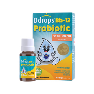 Bb12益生菌 Ddrops婴幼儿