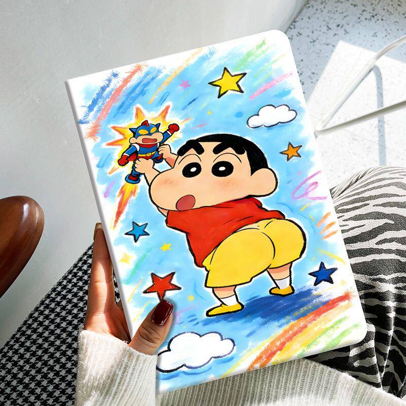 小米pad8pro保护壳xiaomipad7/7Pro平板保护套6Pro电脑红米pad2pro外壳适用于5代redmipadSE卡通皮套带钢化膜