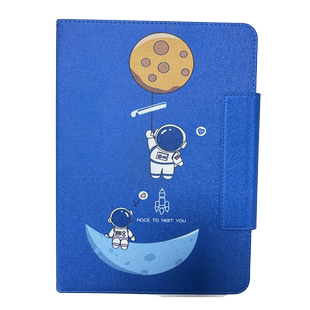 适用于华为matepadse保护套11寸2025新款柔光版11.5S平板保护壳磁吸搭扣AGS6-w10简约清新卡通全包防摔壳支架