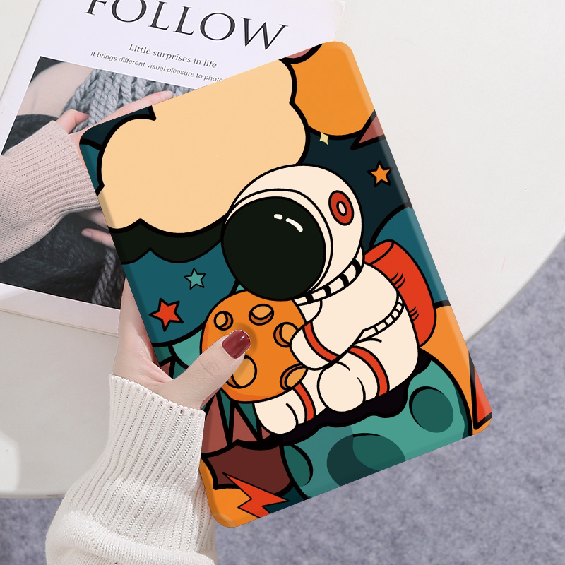 oppopad5保护套新款2025全包防摔padair2适用于OPPO Pad 4 Pro系列平板一加PadPro保护壳12.1英寸SE卡通皮套