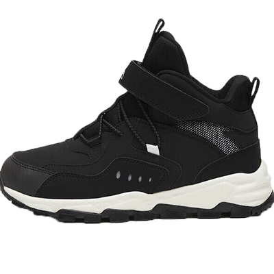 加绒保暖童鞋安踏冬季