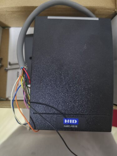 HID二手读卡器 RP40项目拆机，部分有包装。