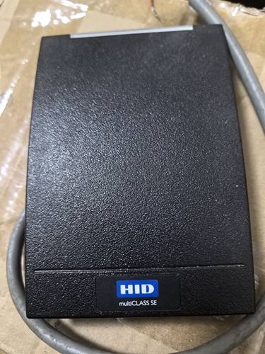 HID RP40二手读卡器
