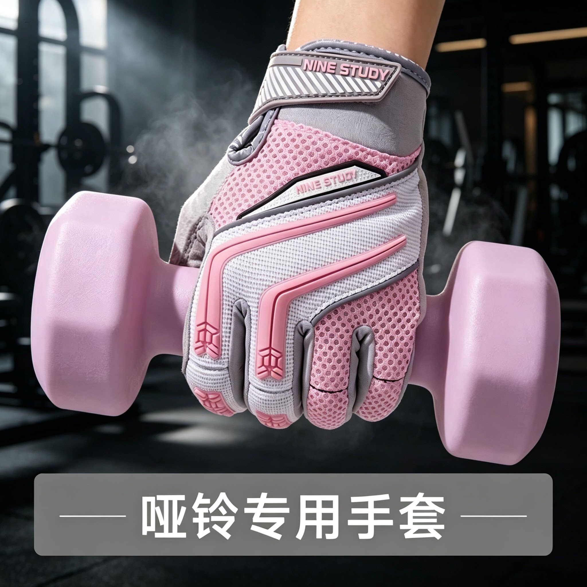 全指手套男女防滑耐磨透气健身