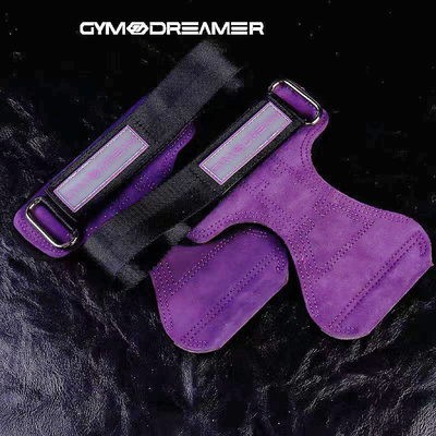 健身护腕GYMDRAMER硬拉助力带健