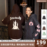 Donsmoke House Candlestick Cardigan