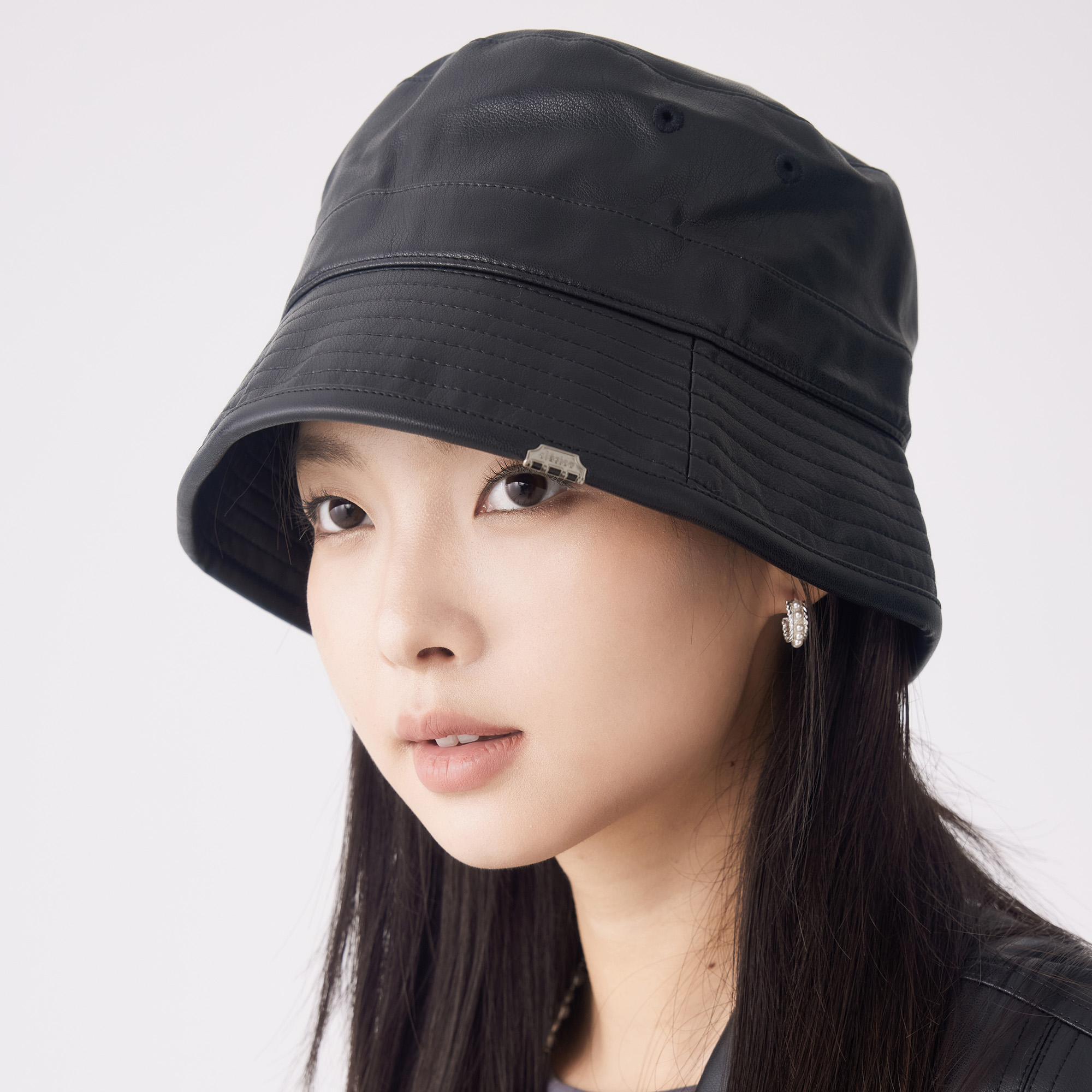 clásico渔夫帽日常休闲通用秋冬