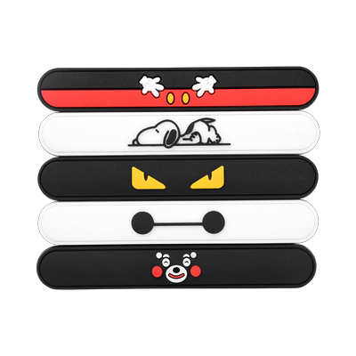 车门防撞条卡通可爱贴车身防刮蹭