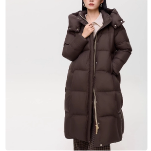 27品牌S长105新款 羽绒服Z5D0004