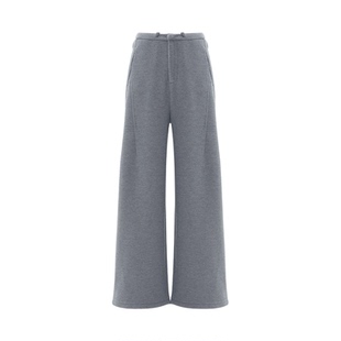 长104品牌新款 Z5D7017 毛呢裤