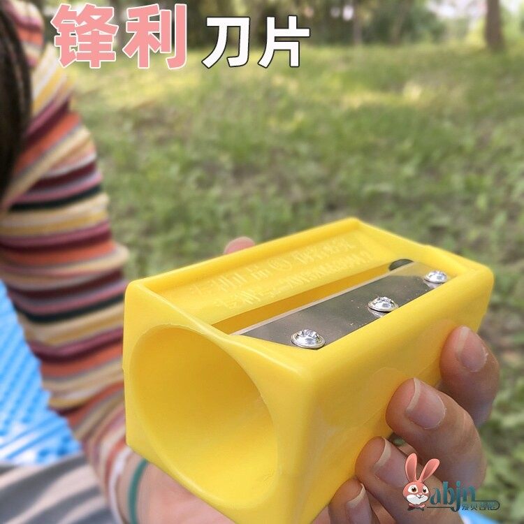 黄瓜面膜专用削皮刀美容工具薄切片器薄敷脸卷笔刀好物造型削皮器,居家日用,美容小工具,淘宝优惠券,粉丝福利购,淘宝优惠卷