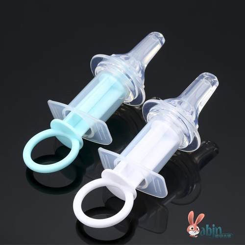 小孩针筒喂药神器婴儿宝宝喂液器防呛吃药喝水幼儿滴管式新生儿