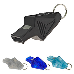 口哨体育老师超大声电子哨子篮球裁判专用海豚专业救生求生足球哨