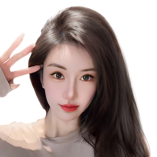 假发片头顶补发蓬松真发女高颅顶神器隐形无痕增发量新升级垫发片