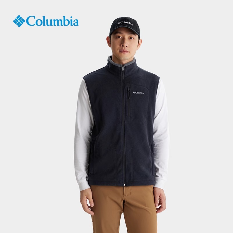 Columbia秋冬新品背心保暖马甲