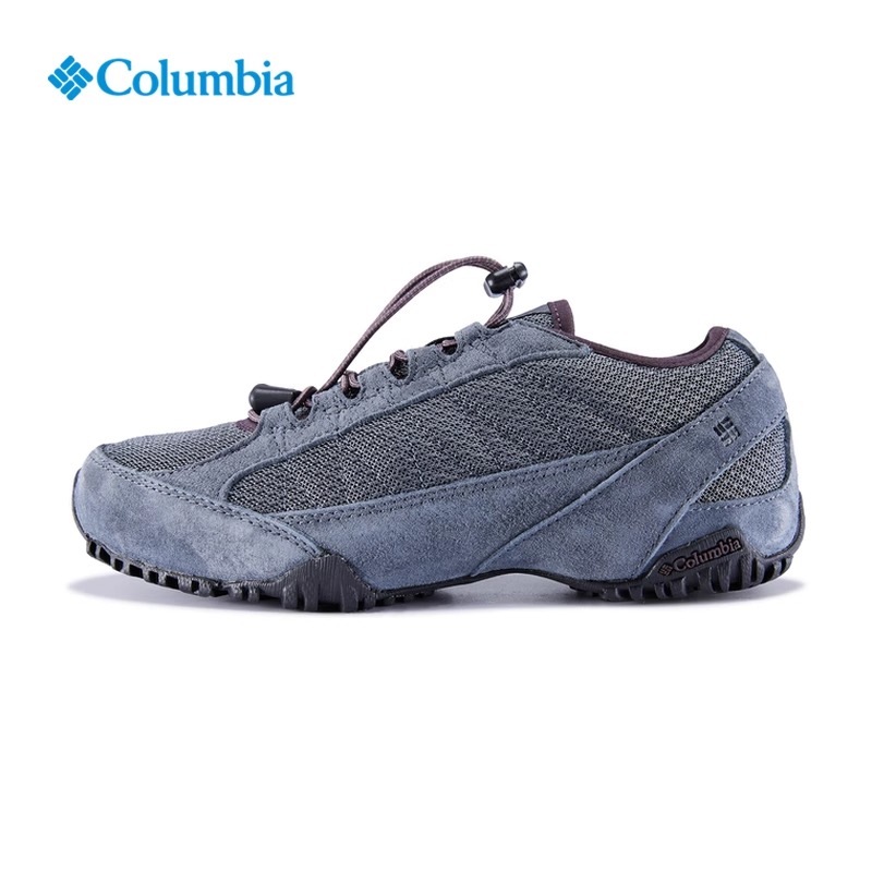 哥倫比亞戶外女子抓地耐磨休閑鞋
