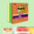 New【Big Orange Italian】Post-It Notes-Large (360 Pages)
