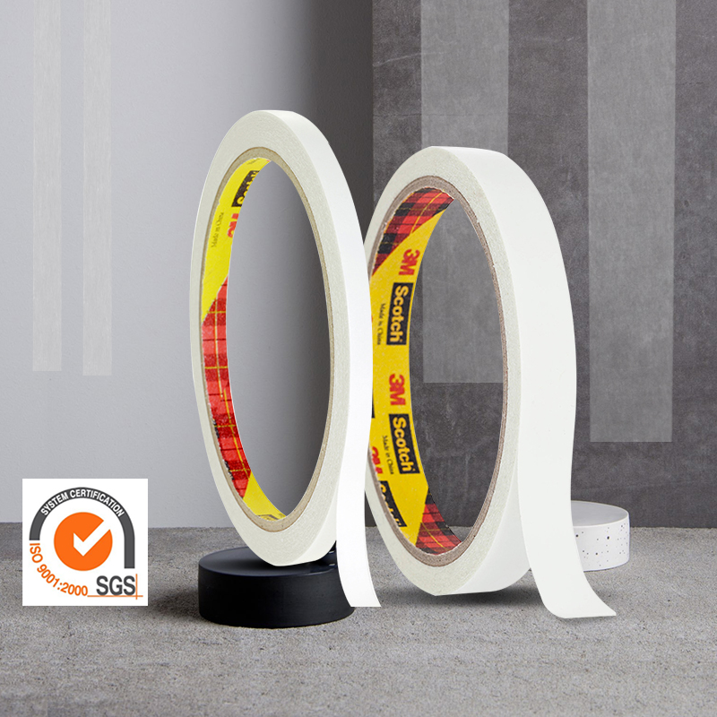 3M胶布贴思高200c墙面高粘度胶带