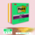 New【Dazzling Color Bird】Post-It Notes-Large (360 Pages)