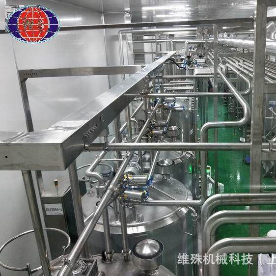 果酱生产树UDG线莓蓝莓汁加工果设备食巴氏杀菌品灭菌生产流水线