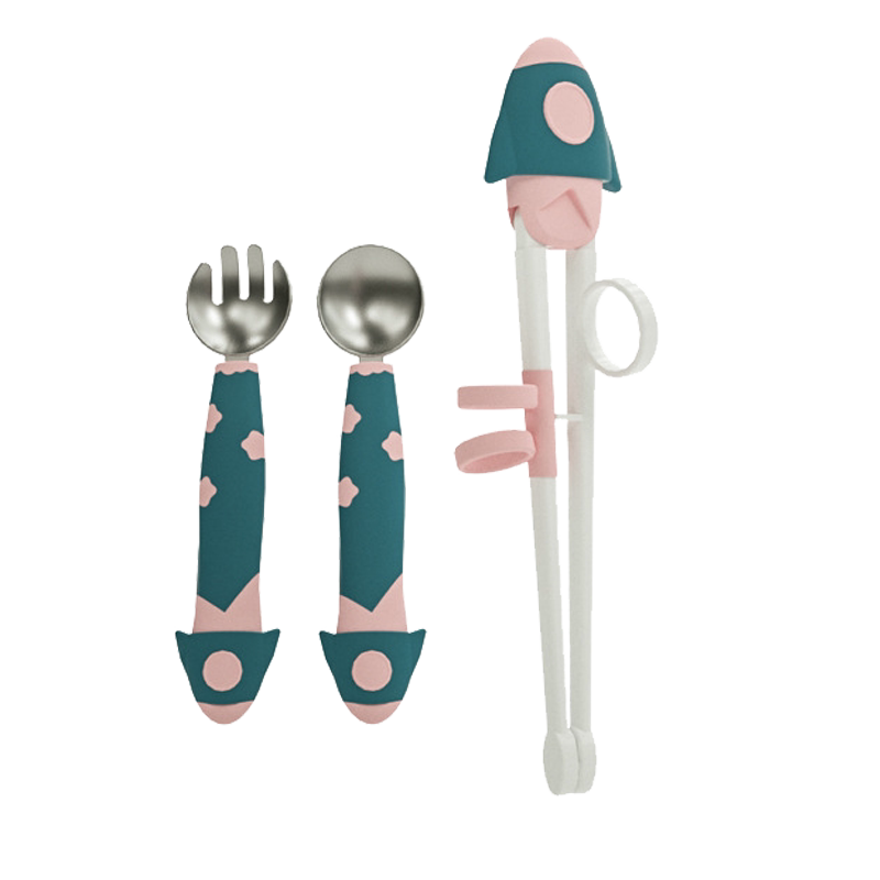 呵贝适餐具套盒耐摔耐用