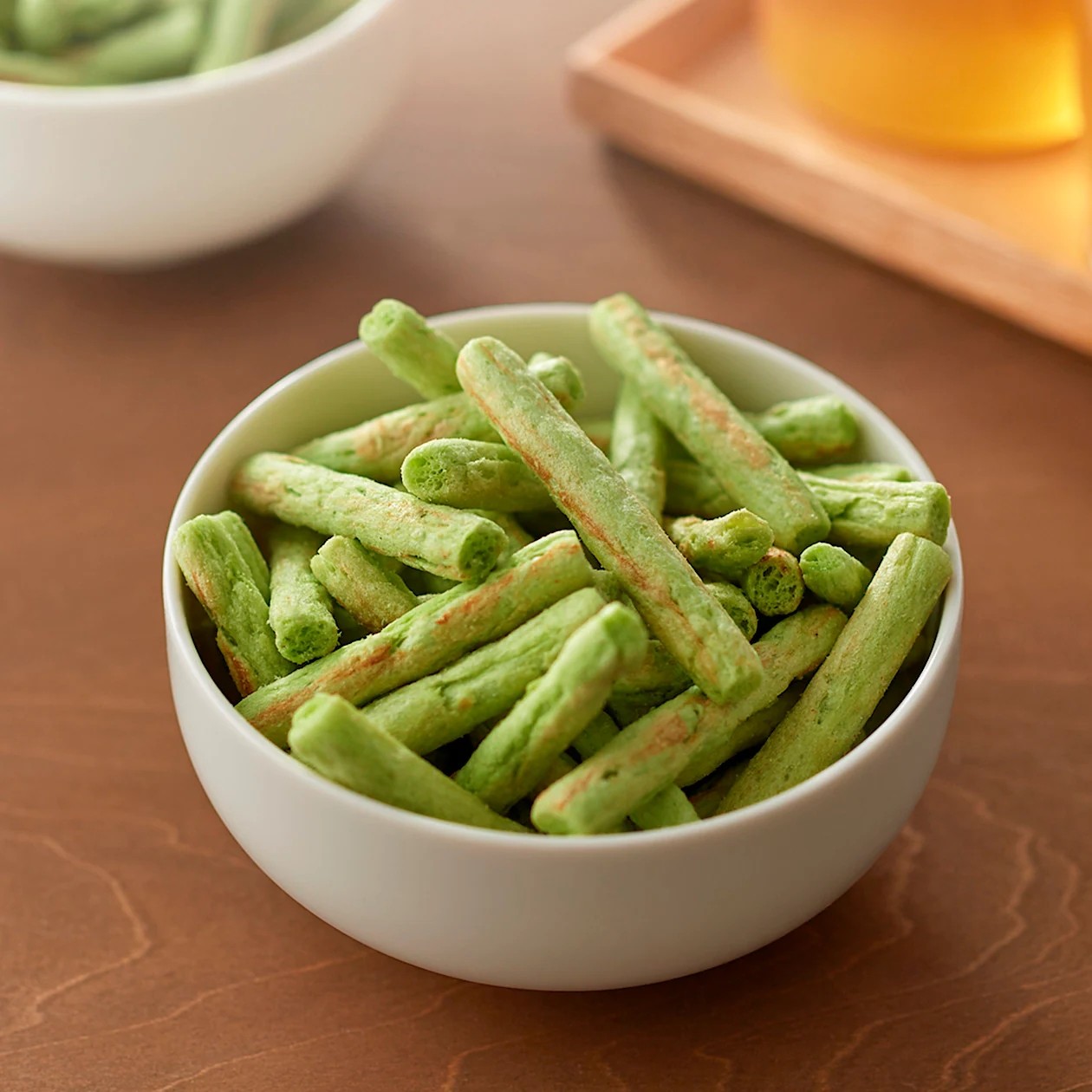 日本进口muji无印良品爆米花豌豆条薯条米片粟米果膨化下酒零食