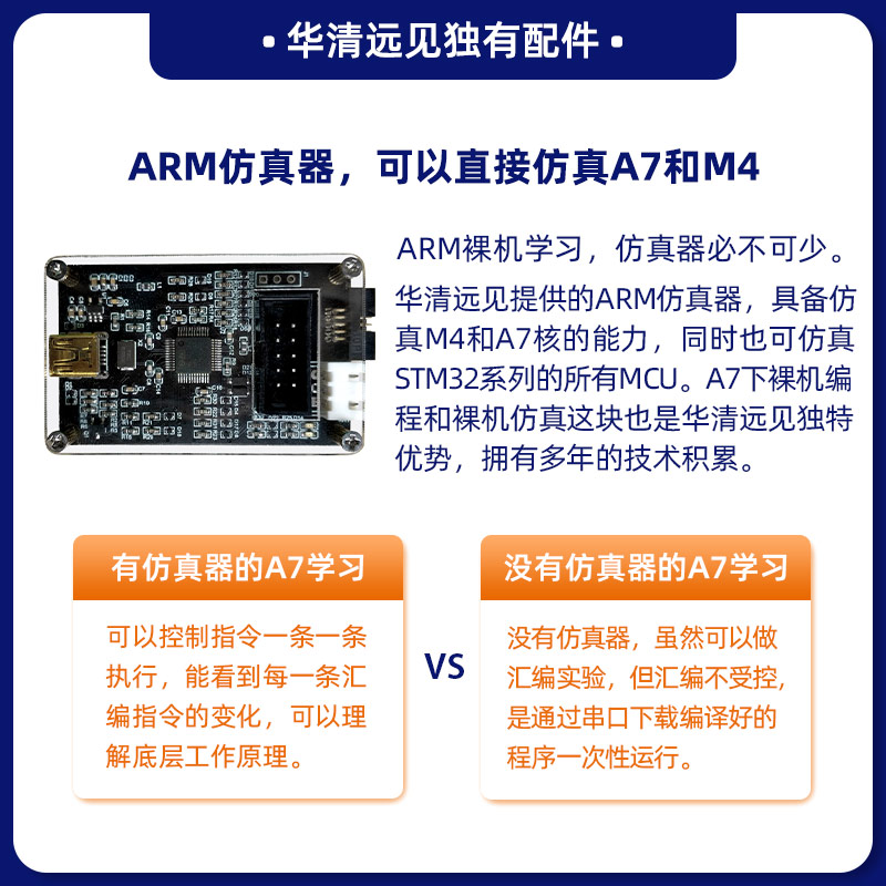 FS-MP1A华清远见stm32mp157开发板linux嵌入式arm核心板stm32mp1