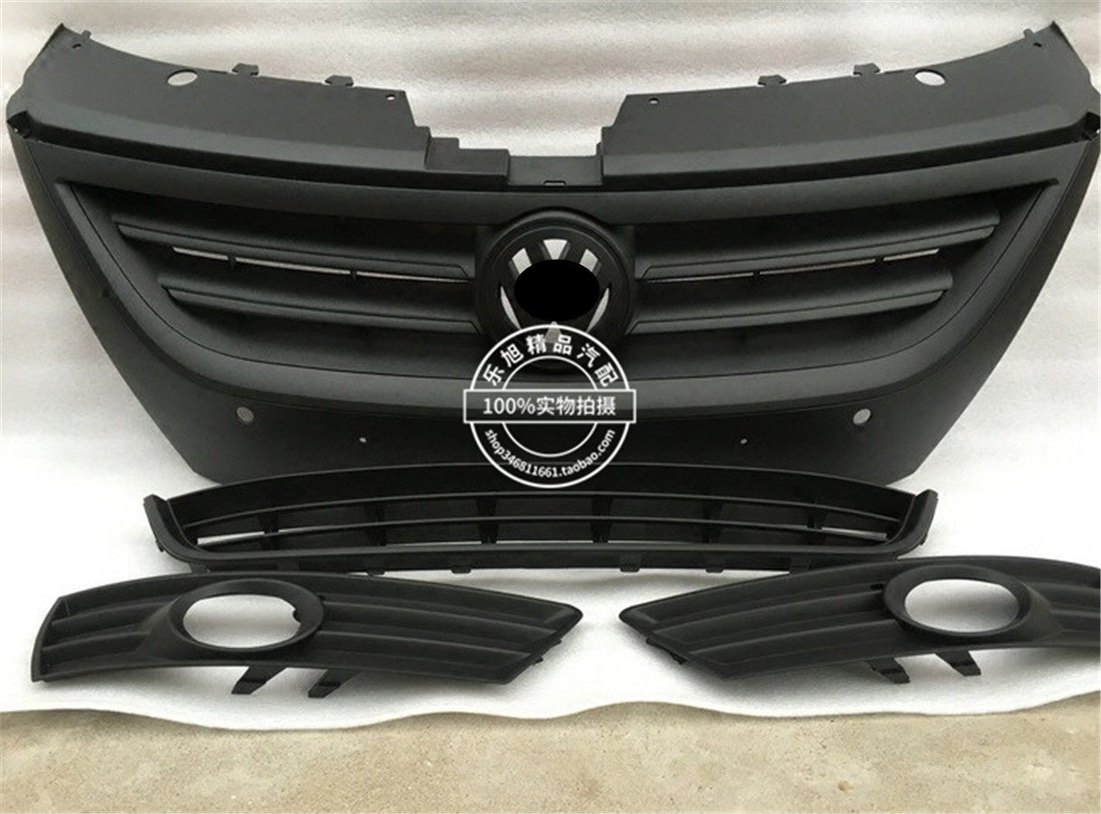기존 CC 수정 그릴 09 10 11 12CC 피아노 페인트 밝은 그릴 전면 공기 흡입 냉각 네트
