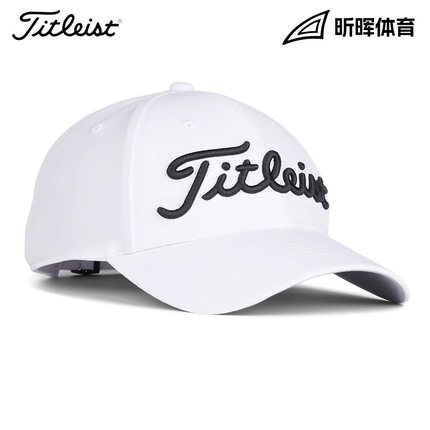 Titleist泰特利斯高尔夫球帽男士全新Players Breezer超轻防晒帽
