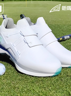 FootJoy高尔夫球鞋男品HyperFlex Carbon舒适缓震宽版FJ男鞋