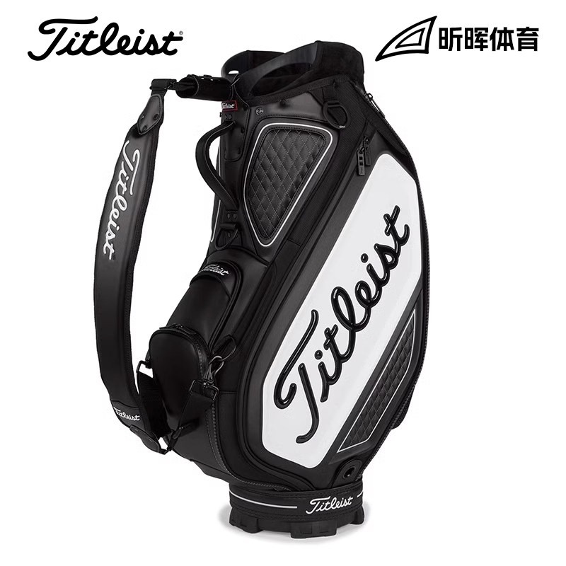 新款高尔夫球包Titleist图片
