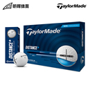 TaylorMade泰勒梅高尔夫二层球golf比赛训练三五层球团购定制logo