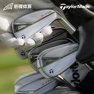 P770锻造高容错golf铁杆组 TaylorMade泰勒梅高尔夫23年新款 男士