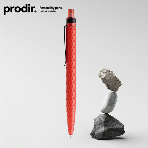 瑞士进口钻石切面金属中性笔