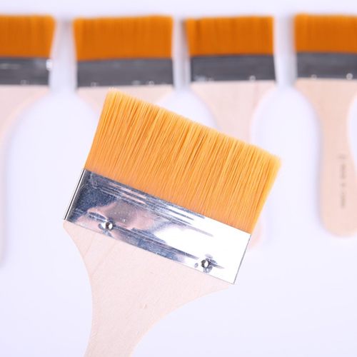 多支装厨房油刷油漆刷子羊毛刷油画刷烘焙烧烤刷料理刷日用套装