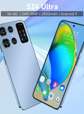 跨境手机S24 Ultra 7.0寸incell大屏内存一体机工厂热销智能手机