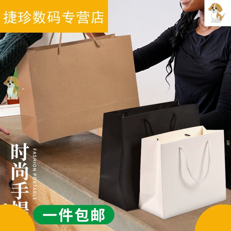 加厚耐用结实防水手提袋图片