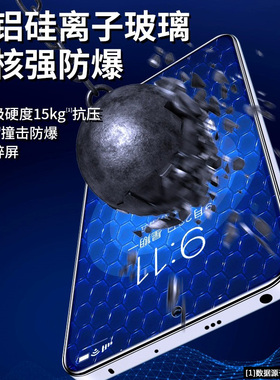 适用红米note13钢化膜redmi全屏防摔防爆note13pro手机贴膜note12Turbo防指纹抗蓝光note12pro+防窥膜note11R
