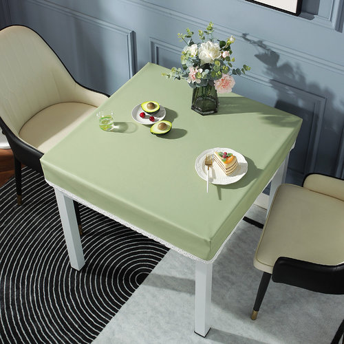 防水防油桌面正方形烤火罩