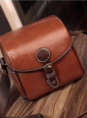 斜挎包适用佳能R86R10单反200D相机包800D/6D/M6/50尼康D7500/Z6/Z7索尼a7m3/m4R5摄影XT5/4/30可爱XS10微单