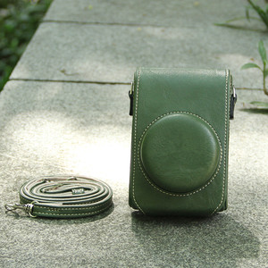 适用徕卡DLUX8相机包 DLUX7拍立得Sofort2 typ109皮套C-LUX保护壳C摄影包dlux6 5 typ112