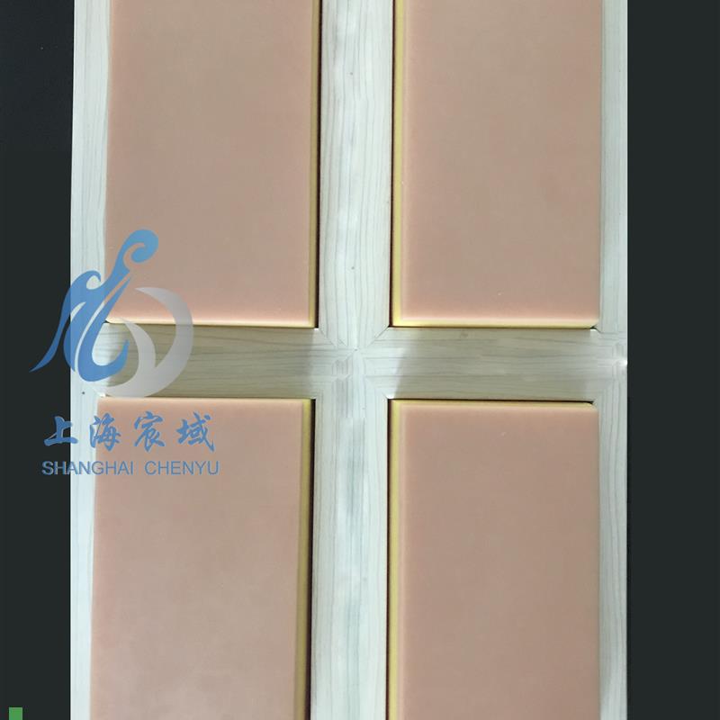 订制款火罐模块可吸o住可考核可练习专业拔火罐训练职教模块模型