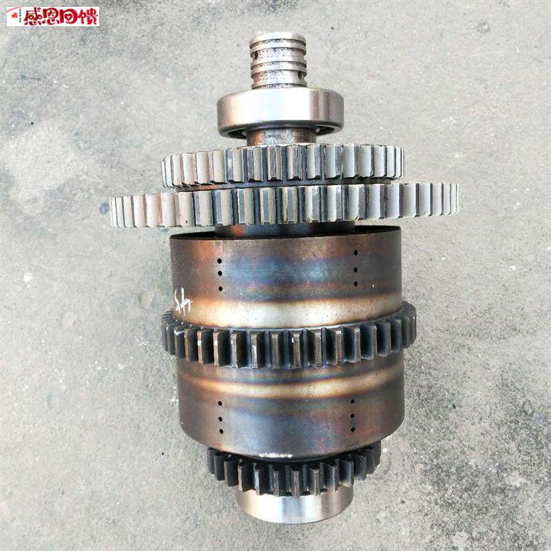 小型装载机铲车配件240 265变矩器变q速波牙箱离合器总成离合