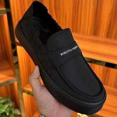 HXY帕达索休闲百搭懒人驾车鞋轻便透气软底超轻冰丝布鞋230432