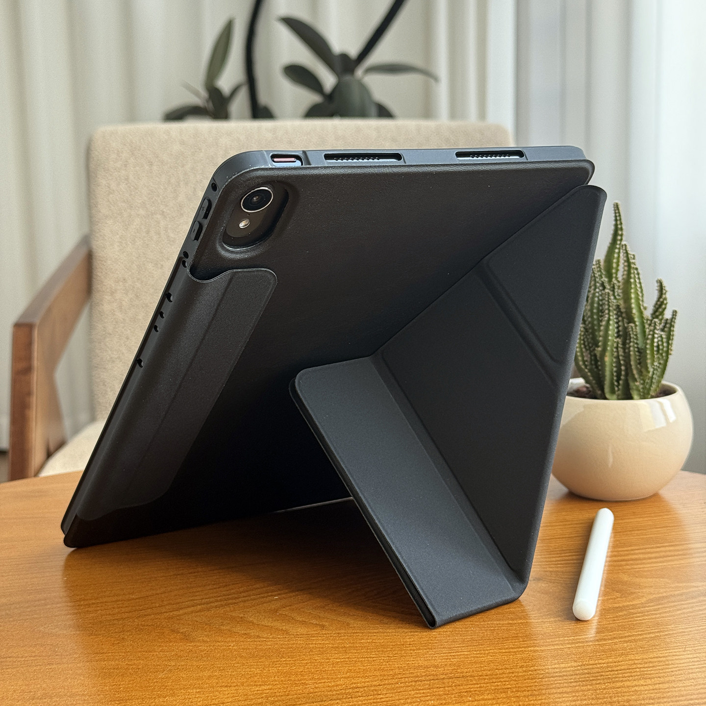 适用华为平板保护套2026matepadairz防弯摔pro12.2防指纹mini8.8带笔槽11.5s软胶全包边3+y折se11壳新款旋转