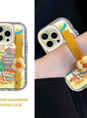 绘画风玩具总动员适用华为nova13Pro手机壳12/11高级10/9个性8荣耀300/200小众100简约90防摔80软70