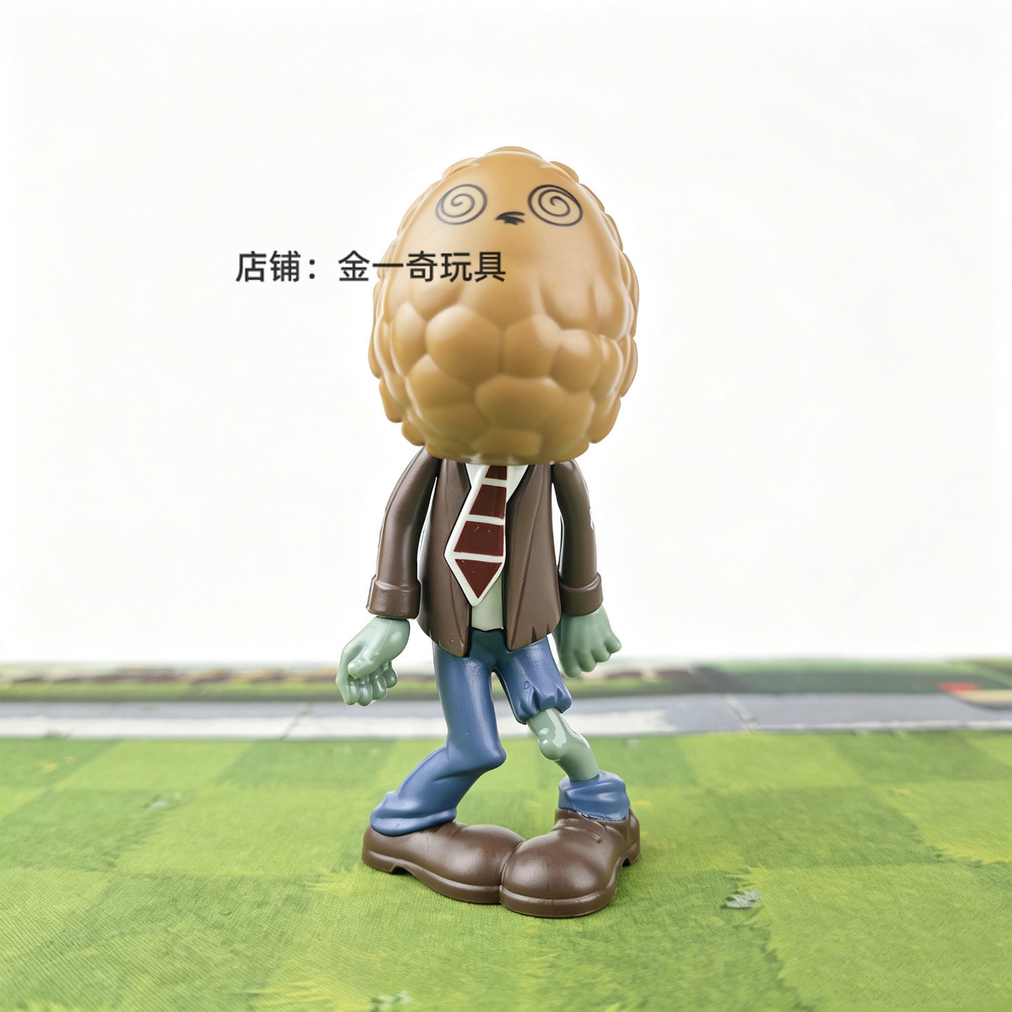 坚果僵尸寒冰向日葵超级机枪
