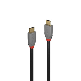 20G高速数据线PD100W快充线华为安卓MacBook c3.2 德国LINDY Type