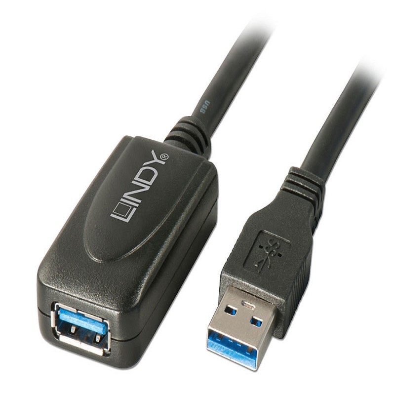 德国LINDY 5米USB 3.0有源延长线笔记本扩展hub高速稳定传输办公,电子元器件市场,连接线/转接线/延长线/数据线,淘宝优惠券,粉丝福利购,淘宝优惠卷