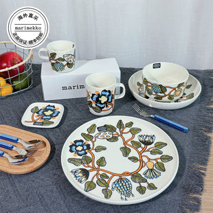 芬兰Marimekko玛莉美歌 新品 Tiara冠冕系列